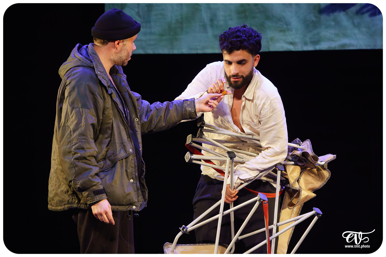 DOM JUAN (CIE L'ILLUSTRE THEATRE)